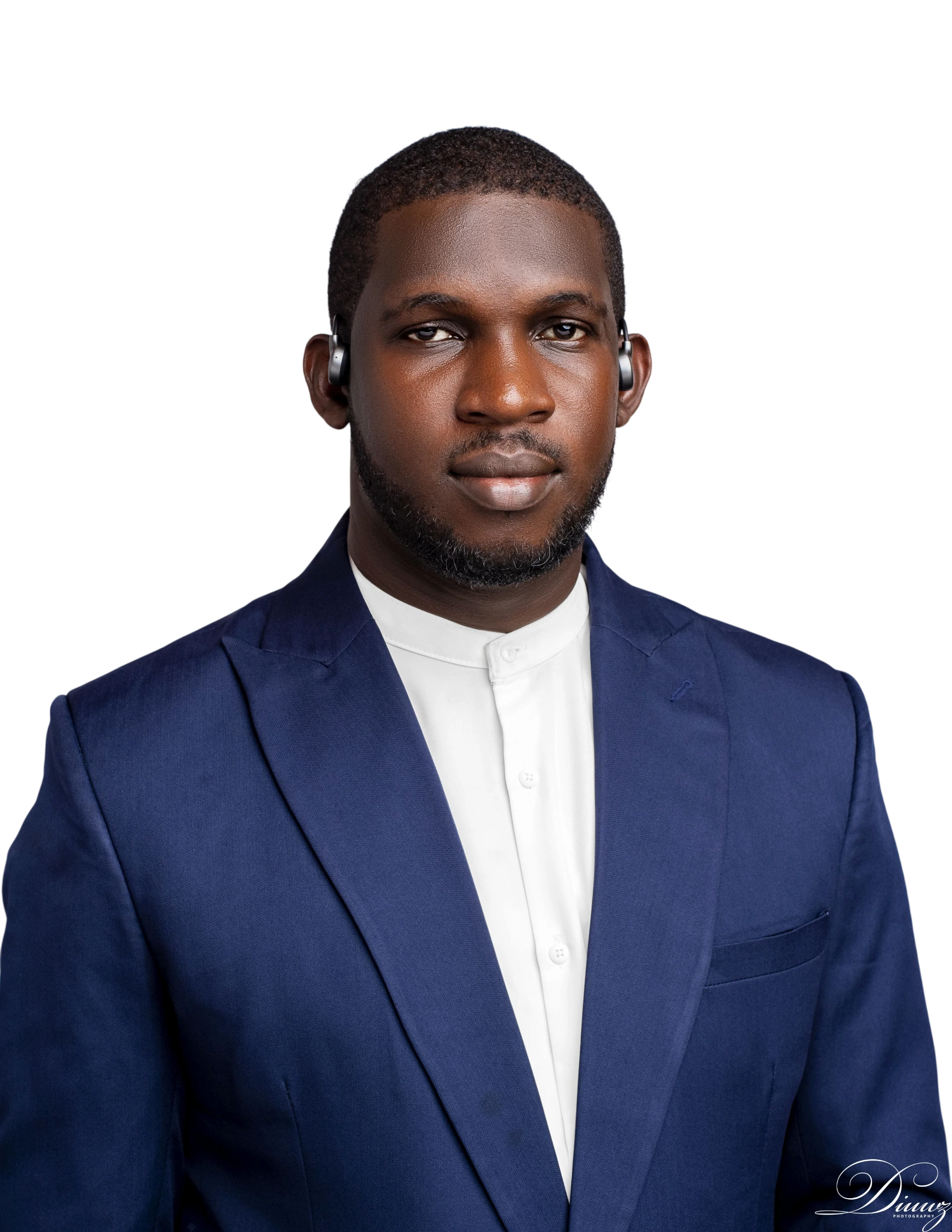 Speaker Three - Caleb Akpasubi